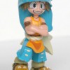 Figurine Wakfu : Yugo en tenue de Boufbowl