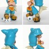 Figurine Wakfu : Yugo en tenue de Boufbowl