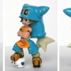 Figurine Yugo Boufbowl (Wakfu)