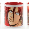 Mug rouge de Ed (Head-Tricks)