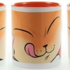 Mug orange de Bobo'Z (Head-Trick)