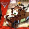 Notice de montage du Lego 8201 - Martin (Cars 2)