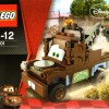 Lego 8201 - Martin (Cars 2)
