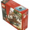 Vue de face du Packaging du Lego 8201 de Martin (Cars 2)