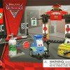 Notice de Montage (plan) Lego 8206 - Guido et Luigi Tokyo Pit Stop (Cars 2)