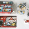 Contenu de la boite Lego 8206 (Cars 2)