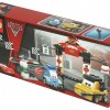 Packaging Lego 8206 - Guido et Luigi Tokyo Pit Stop (Cars 2)