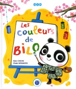 Les couleurs de Bilo (nobi nobi !)