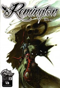 Remington N°5 (Comics)