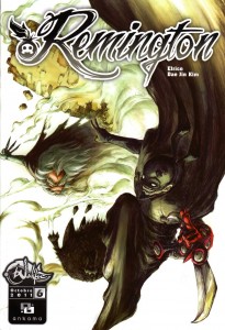 Remington n°6 (Comics Wakfu)