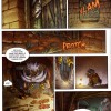 Page 4 du comics de Remington n°6 (Wakfu)