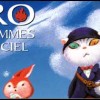 Shiro et les flammes d’Arc-en-ciel (nobi nobi !)