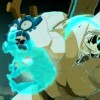 Qilby décapite le Wakfu d'Adamaï (Wakfu)