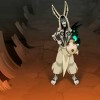 Qilby propose un marcher un Rushu (Wakfu)