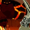 Qilby se sert de Rushu (Wakfu)