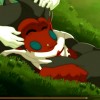 Les bellaphones transforment les hommes en singes (Wakfu)