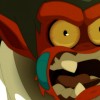 Tristepin est transformé en singe (Wakfu)