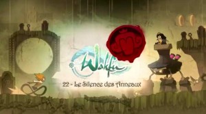 Wakfu Saison 2 - Episode 22 (ép 49) - Le silence des Anneaux