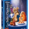 Coffret Blu-ray La Belle et le Clochard