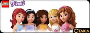 Header Otakia Lego Friends