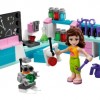 Lego Friends : atelier scientifique d'Olivia