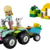 Lego Friends : Le lapin de Stéphanie