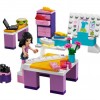 Lego Friends : Le studio de design d'Emma