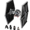 Lego Tie Fighter avec des troopers impériaux