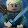 Legolas en mode Lego (Seigneur des anneaux)