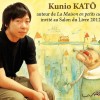 Venue de Kunio Kato, auteur de la maison en cubes