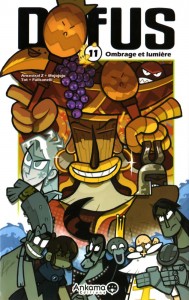 Dofus Tome 11 : Ombrage et Lumière