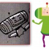 Le personnage est tiré du jeu vidéo Beautiful Katamari