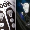 Les espèces de fantômes noirs sont une allusion aux Menos, des Hollow tirés du manga Bleach