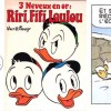 Les enfants de Goultard s'appellent Riri, Fifi et Loulou comme les trois neveux de Donald Duck