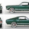 Fast & Furious 3 : Ford Mustang - ech 1/18 (ERTL)