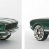 Fast & Furious 3 : Ford Mustang - ech 1/18 (ERTL)