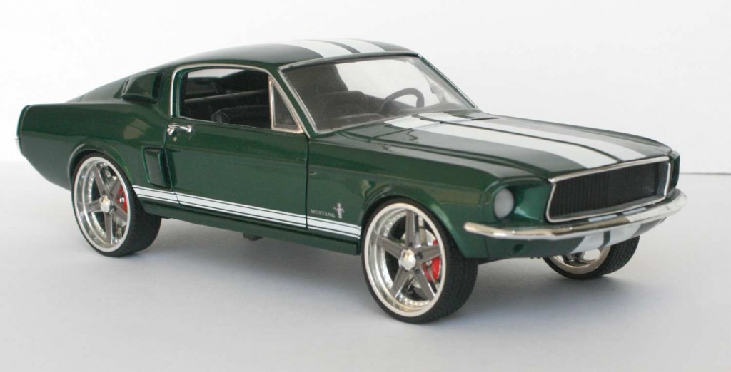 Fast furious 3 ford #9