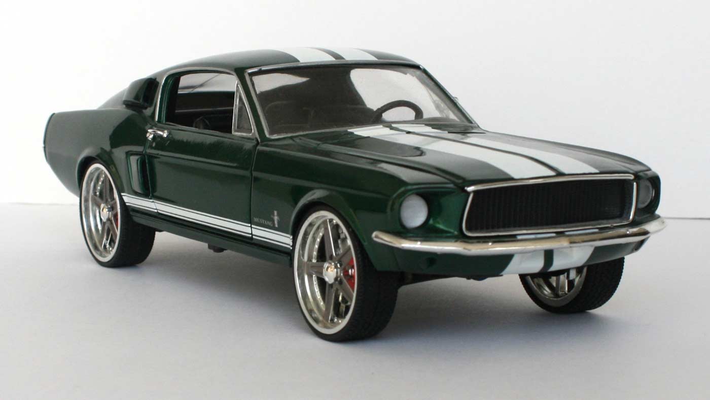 Fast furious 3 ford #2