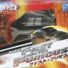 Vue de de gauche du Packaging : Fast & Furious 3 - Ford Mustang - ech 1/18 (ERTL)