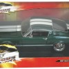 Packaging : Fast & Furious 3 - Ford Mustang - ech 1/18 (ERTL)