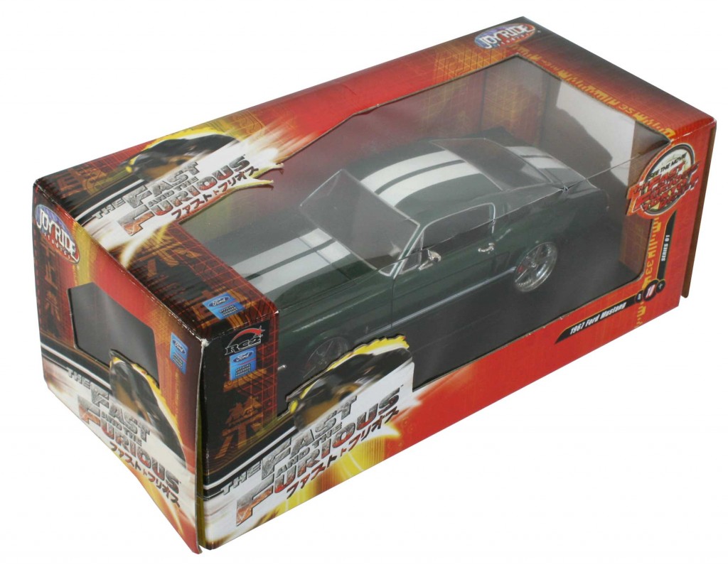 Fast and furious 3 ford mustang #2