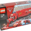 Packaging Lego 8486 : Mack & Flash Mc Queen (Cars)