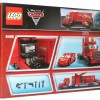 Dos du Packaging Lego 8486 : Mack & Flash Mc Queen (Cars)