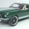 Mustang fast furious Tokyo Drift 1/18 - réalisation de fan