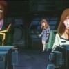 La passerelle du SDF-1 ne contenait que des femmes à part le capitaine (Robotech)