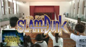 Slam Dunk : Générique Live (réalisation de fans)