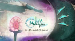 Wakfu Saison 2 - Episode 24 (ép 51) - Phaéris le puissant