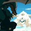 Adamaï est possédé par Anathar (Wakfu)