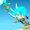 Yugo affronte Qilby (Wakfu)