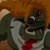 Tristepin est blessé par son combat contre Rushu (Wakfu)